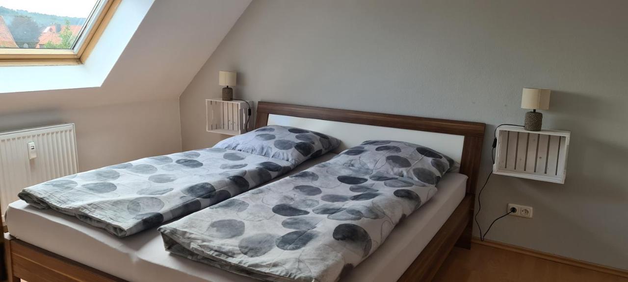 Ferienwohnung Emmerthal ภายนอก รูปภาพ