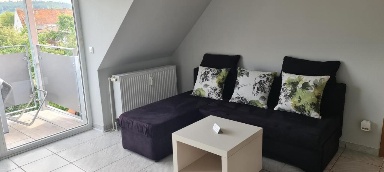 Ferienwohnung Emmerthal ภายนอก รูปภาพ